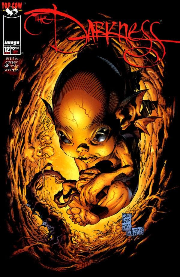 The Darkness #12
