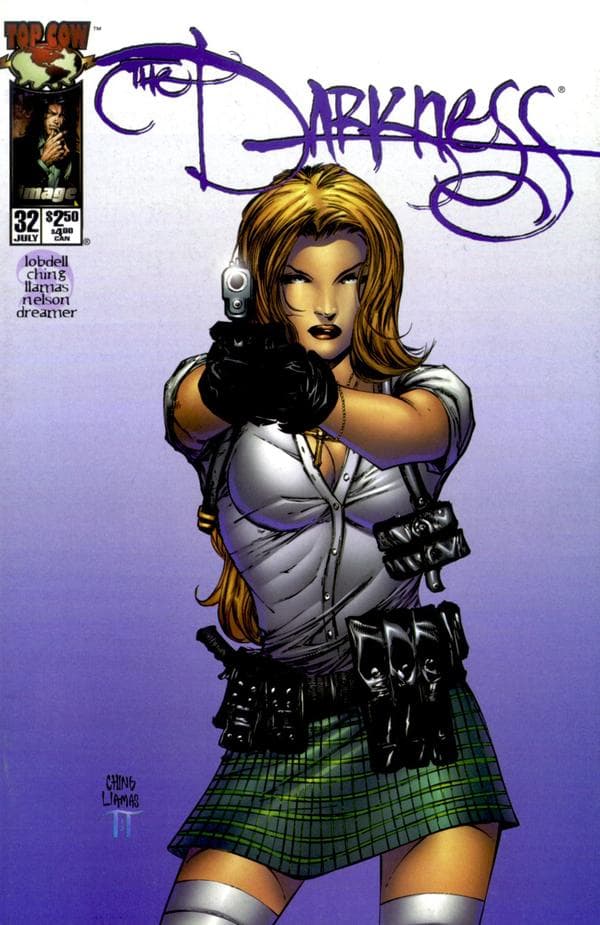 The Darkness #32