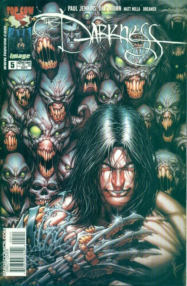 The Darkness #5