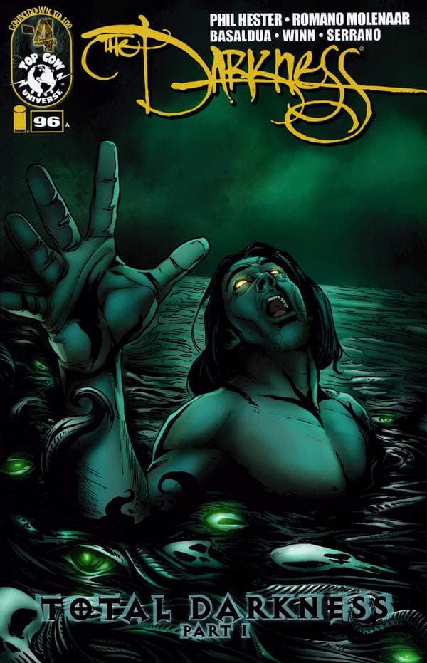 The Darkness #96