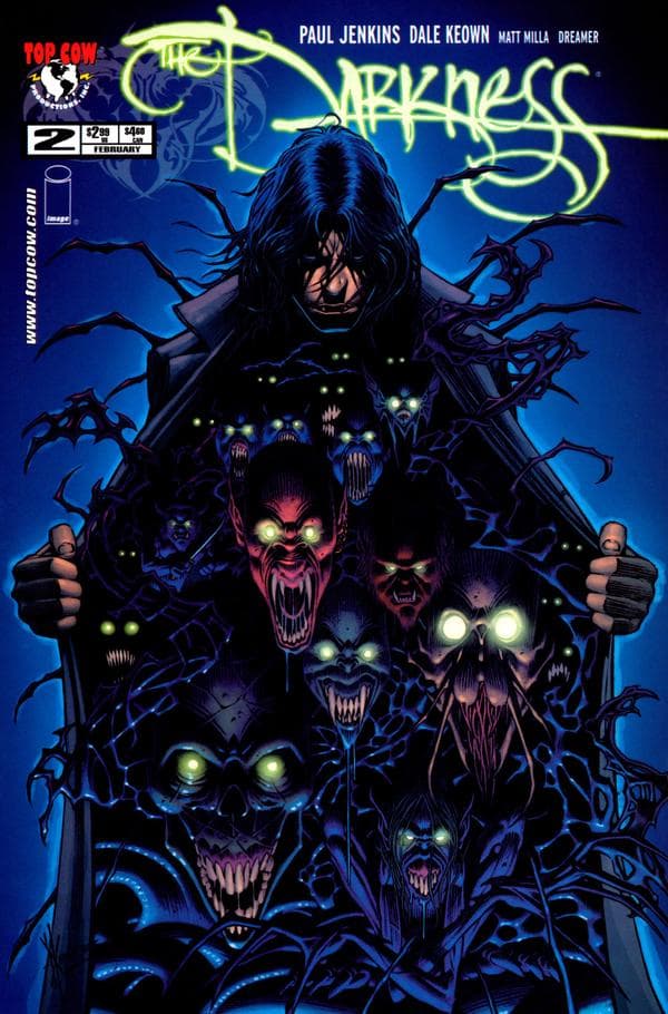 The Darkness #2