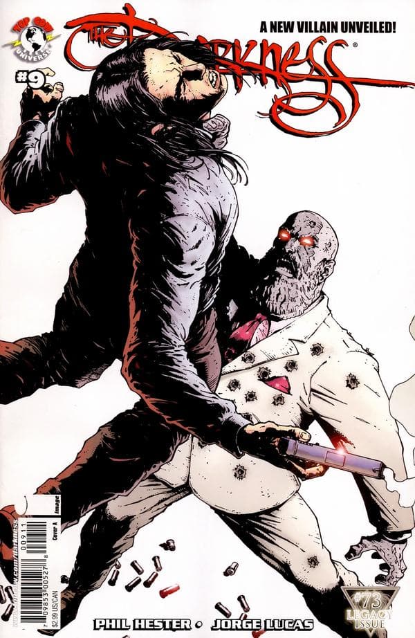 The Darkness #9