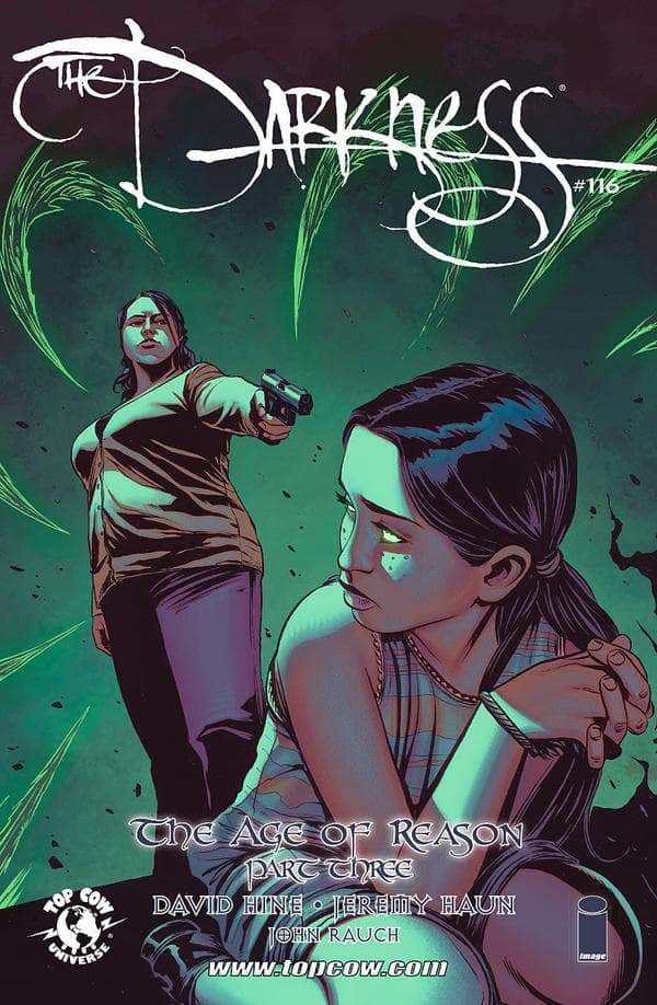 The Darkness #116