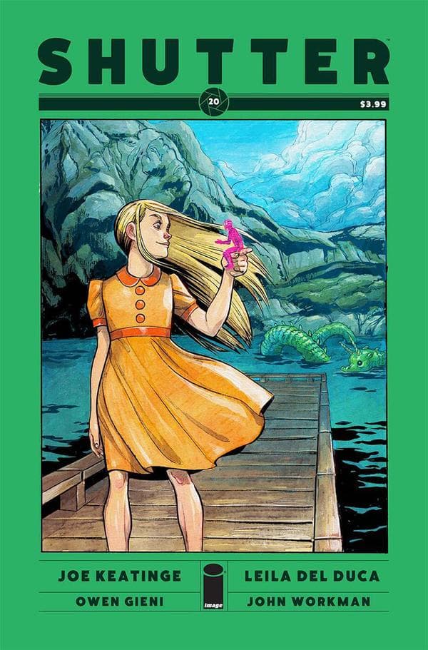 Shutter #20 cover