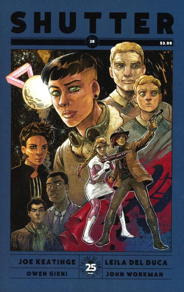 Shutter #28 cover