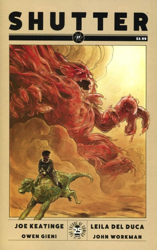 Shutter #27 cover