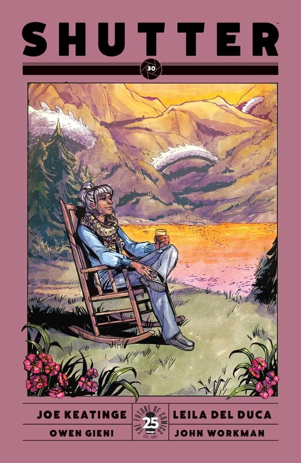 Shutter #30 cover