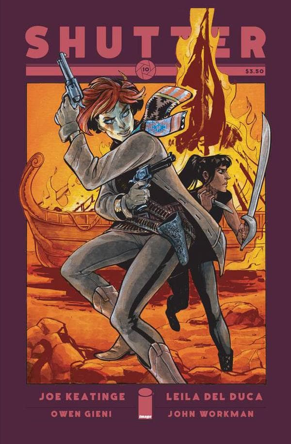 Shutter #17 cover