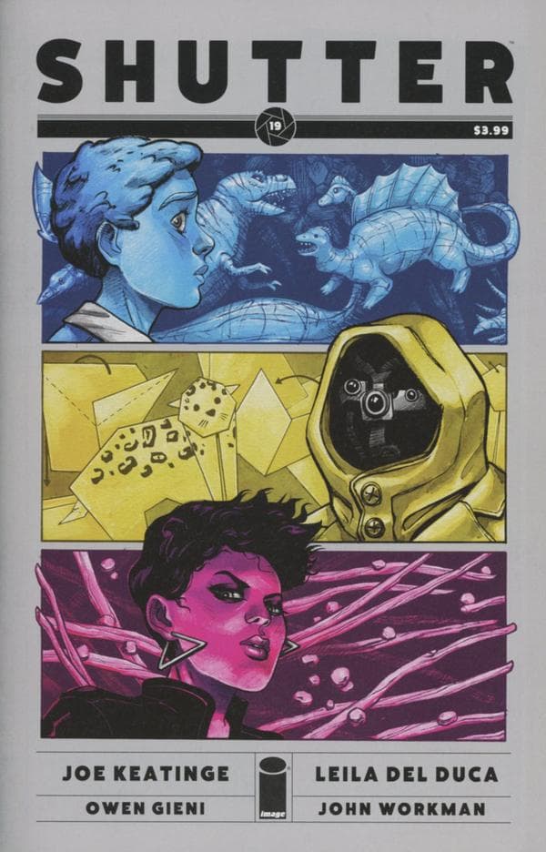 Shutter #19 cover