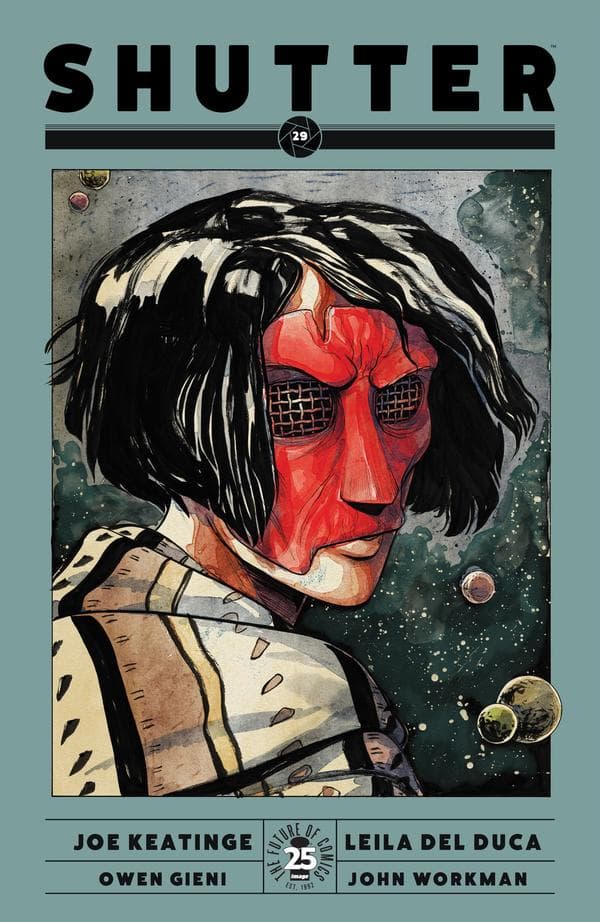 Shutter #29 cover
