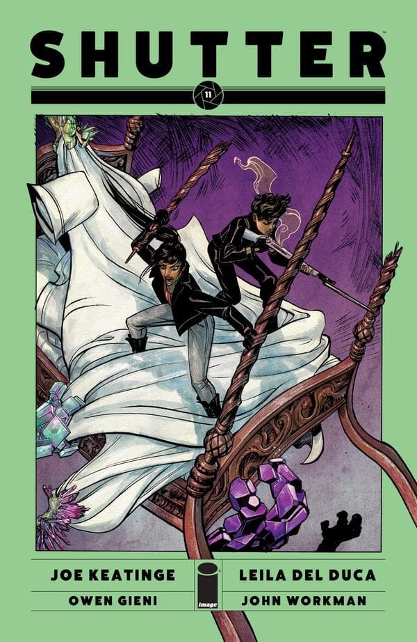 Shutter #11 cover