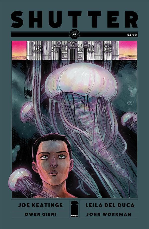 Shutter #25 cover