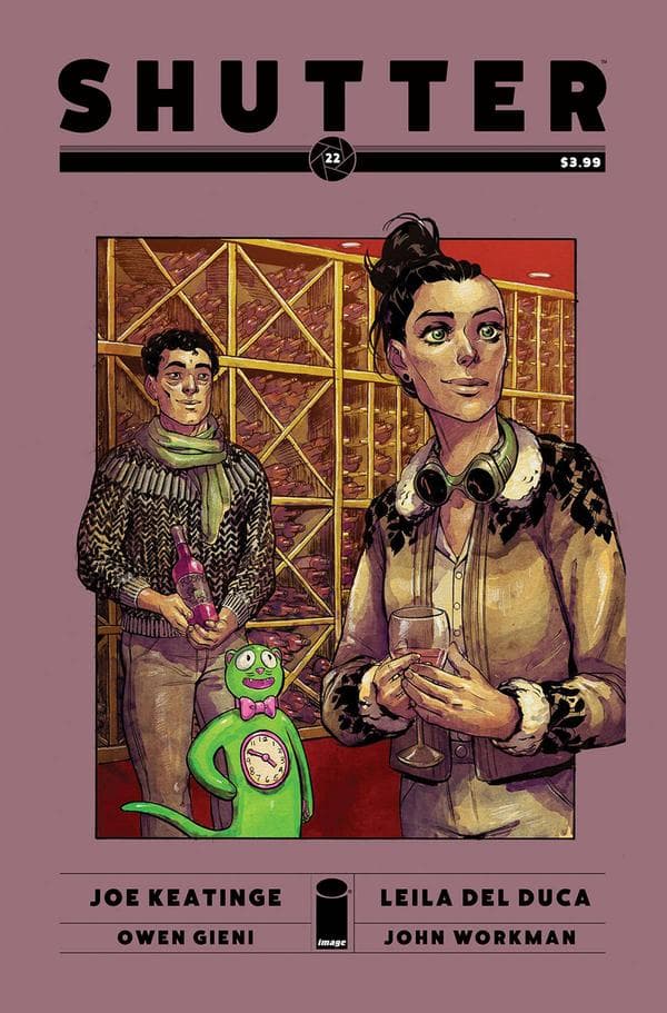 Shutter #22 cover