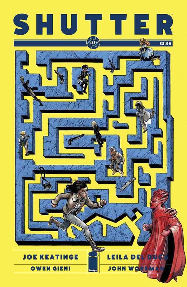 Shutter #21 cover