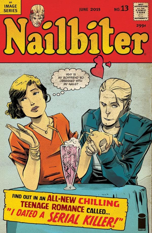 Nailbiter #13 cover