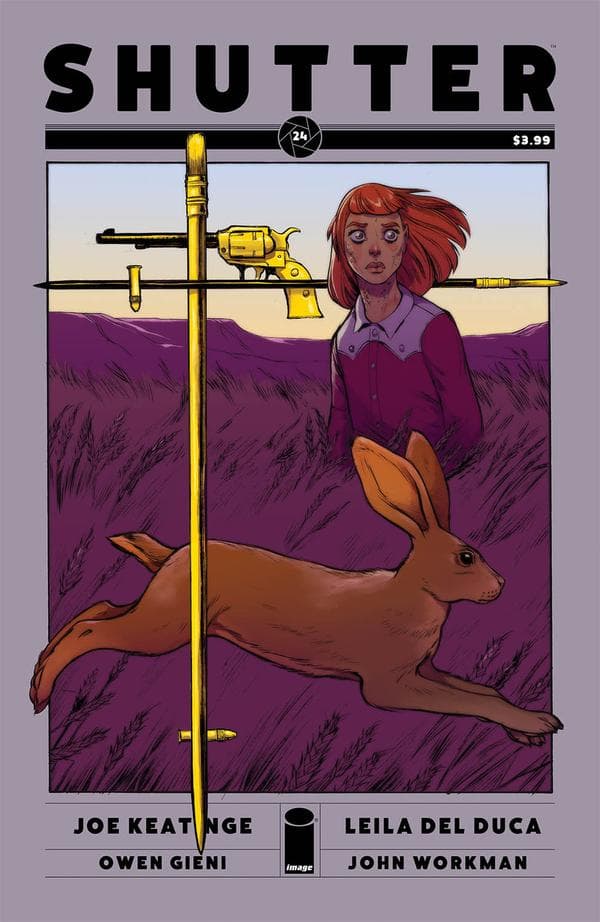 Shutter #24 cover