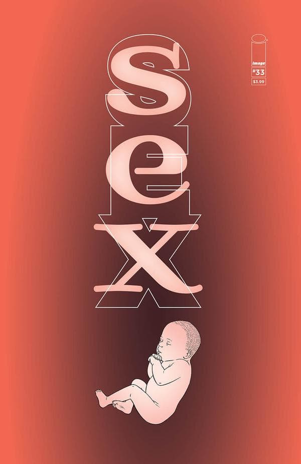 Sex #33 cover