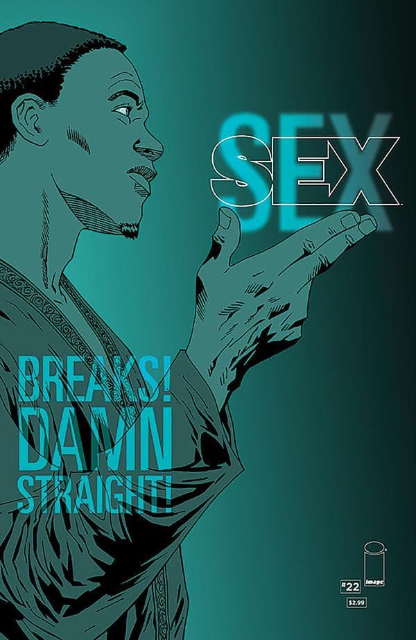 Sex #22 cover