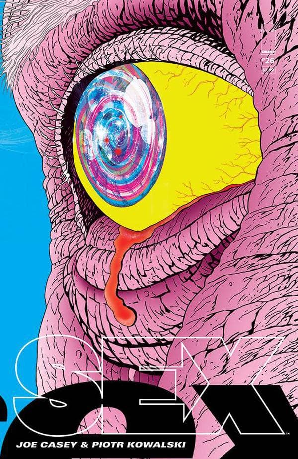 Sex #26 cover