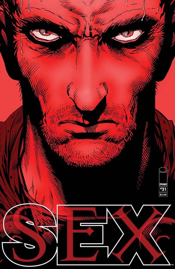 Sex #31 cover