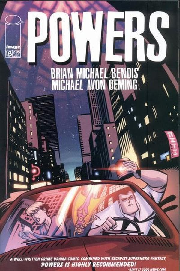 Powers #18