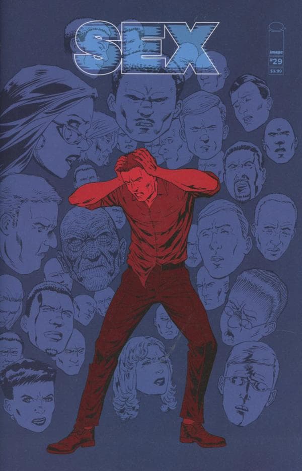 Sex #29 cover