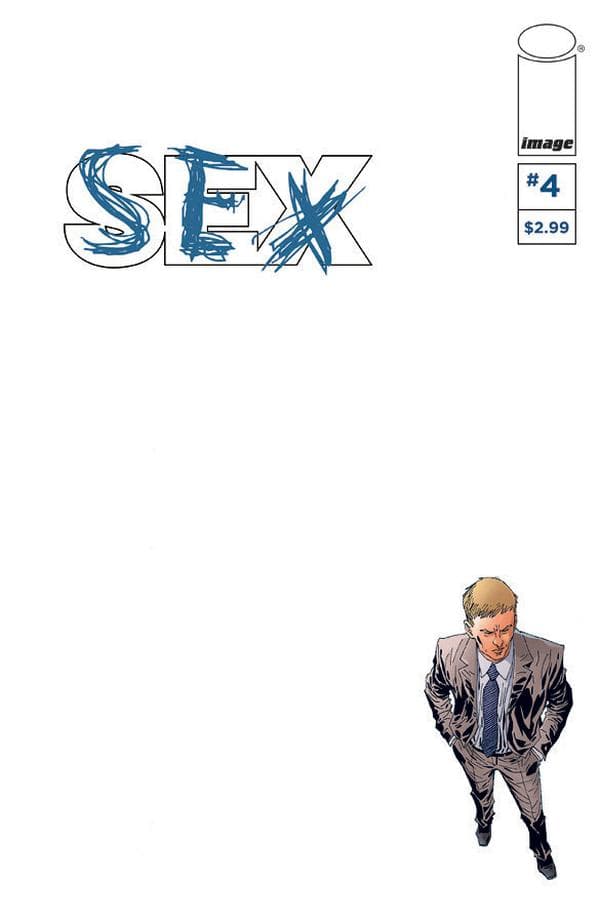 Sex #4 cover