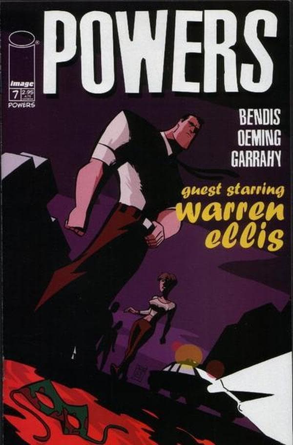Powers #7