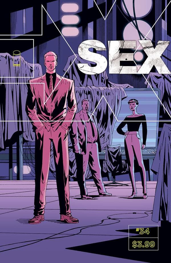 Sex #34 cover