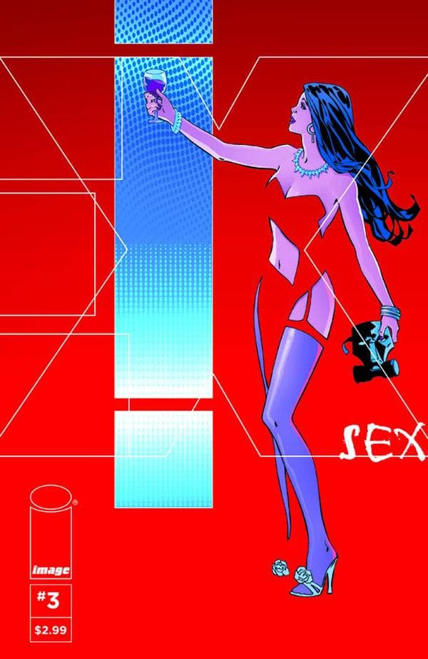 Sex #3 cover