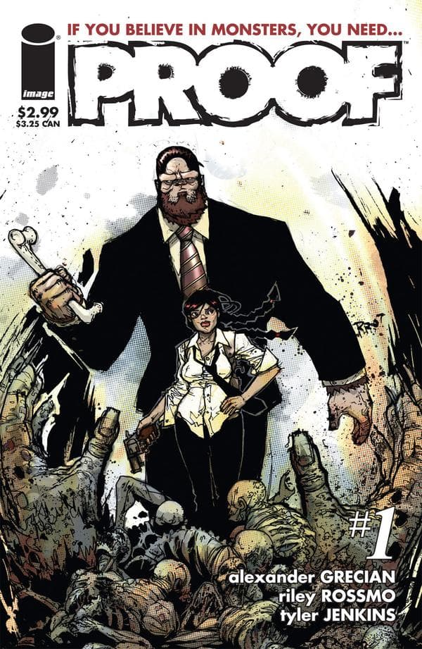 Proof cover — © Image Comics