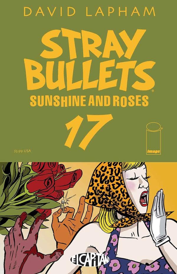 Stray Bullets: Sunshine & Roses #17