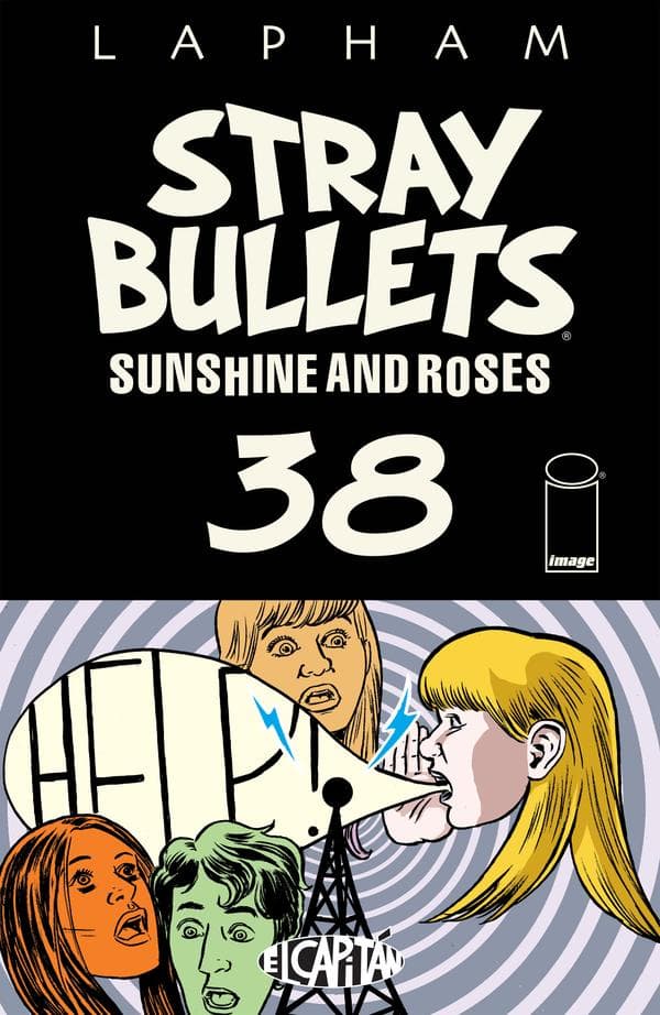 Stray Bullets: Sunshine & Roses #38