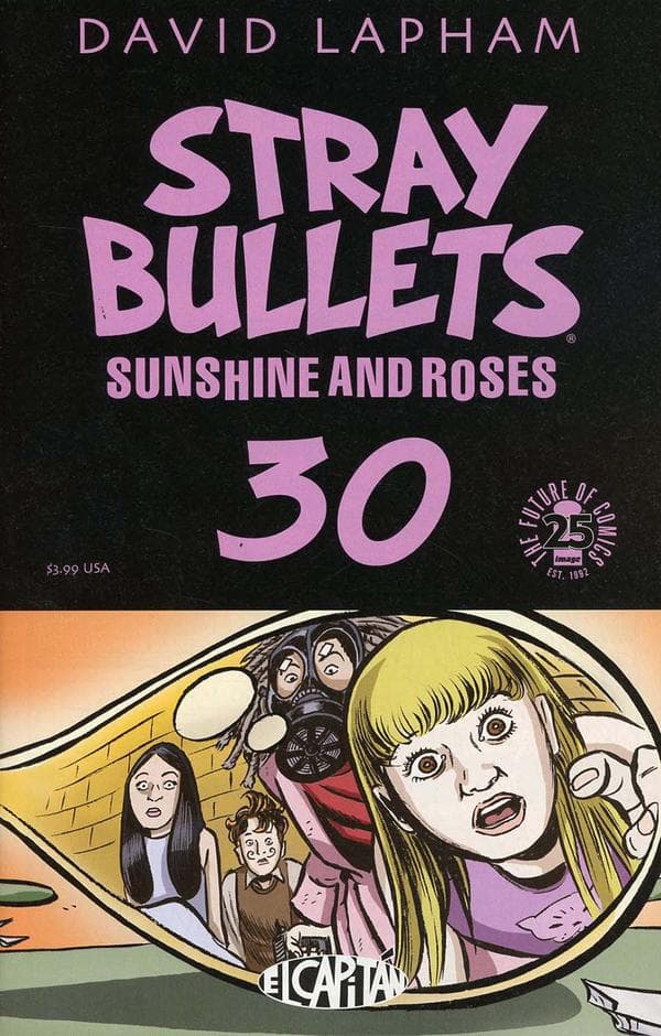 Stray Bullets: Sunshine & Roses #30