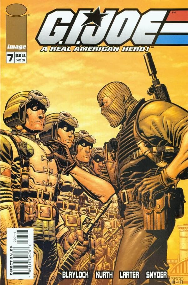G.I. Joe #7