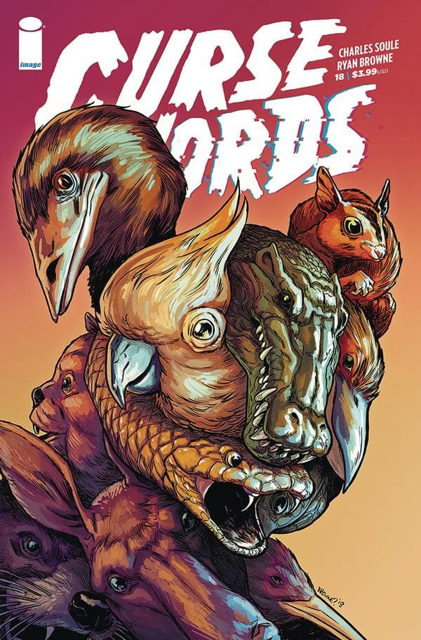 Curse Words #18