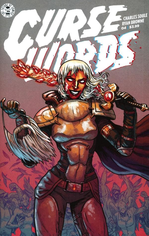 Curse Words #4