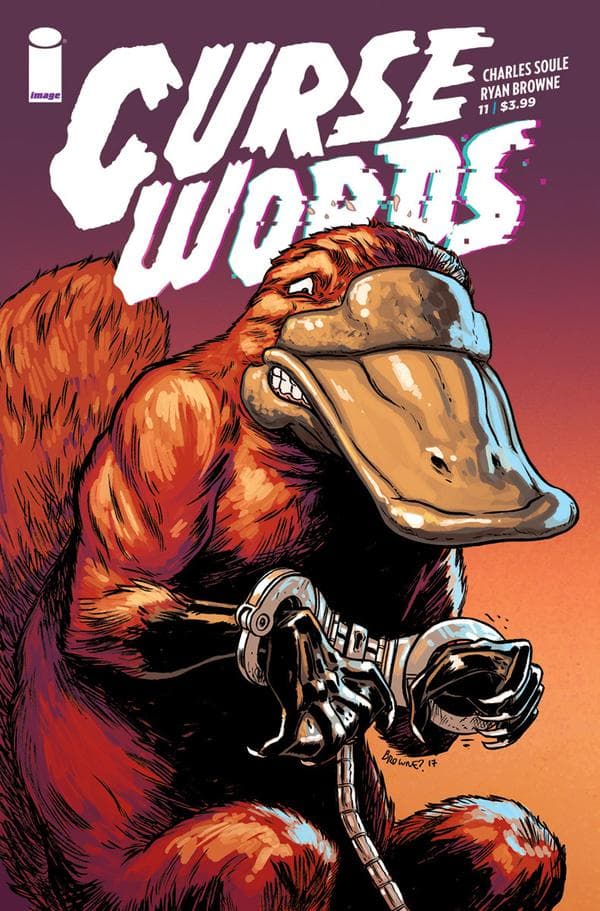Curse Words #11