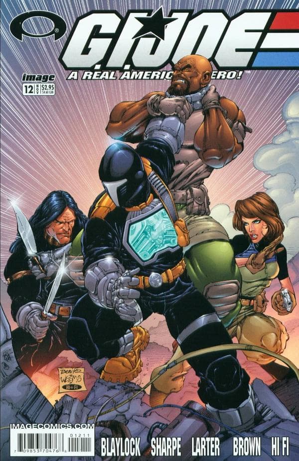 G.I. Joe #12