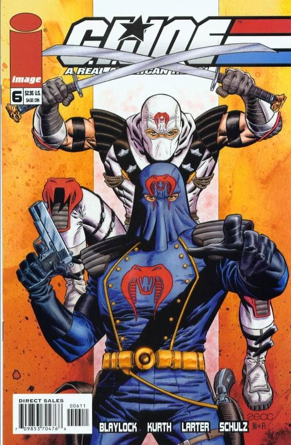 G.I. Joe #6