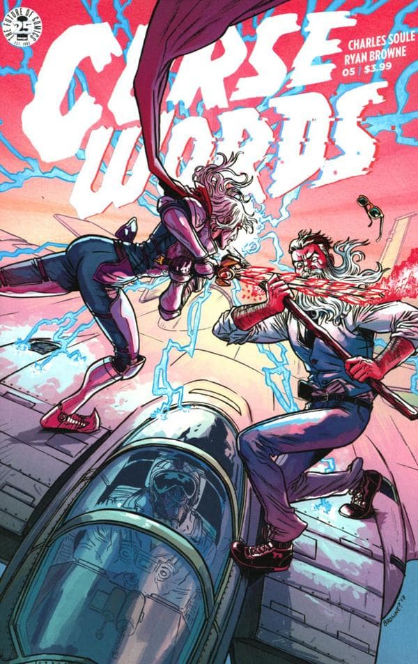Curse Words #5
