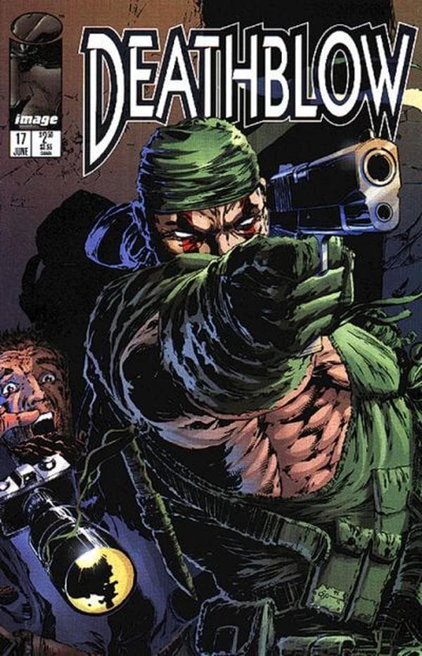 Deathblow #17