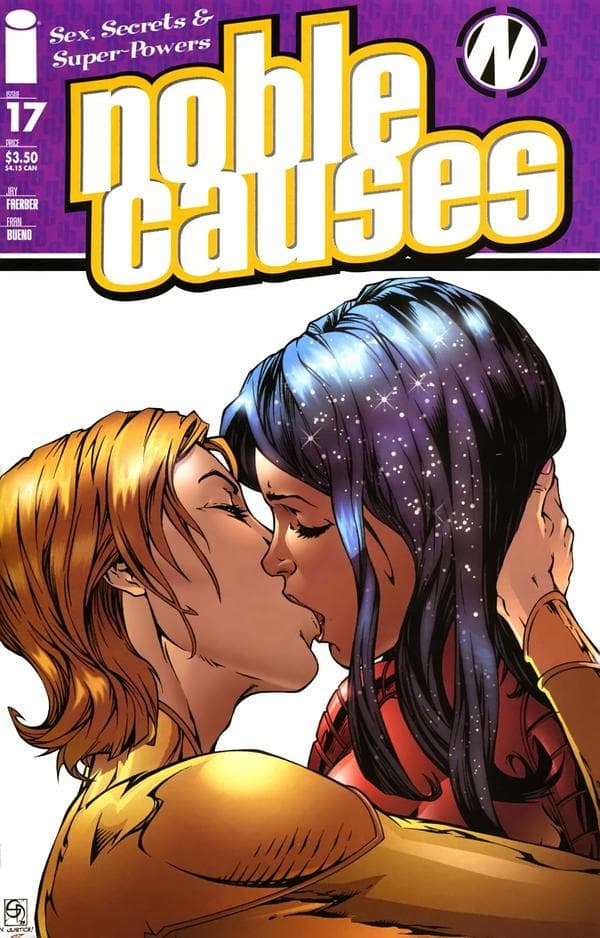 Noble Causes #17