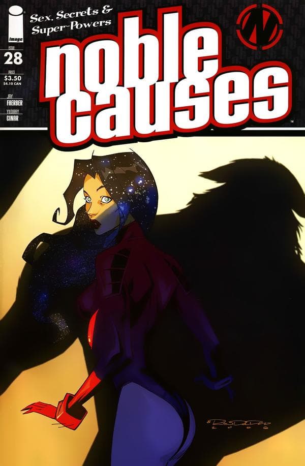 Noble Causes #28