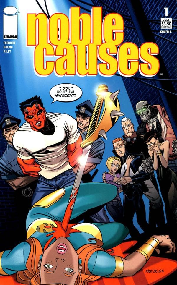 Noble Causes