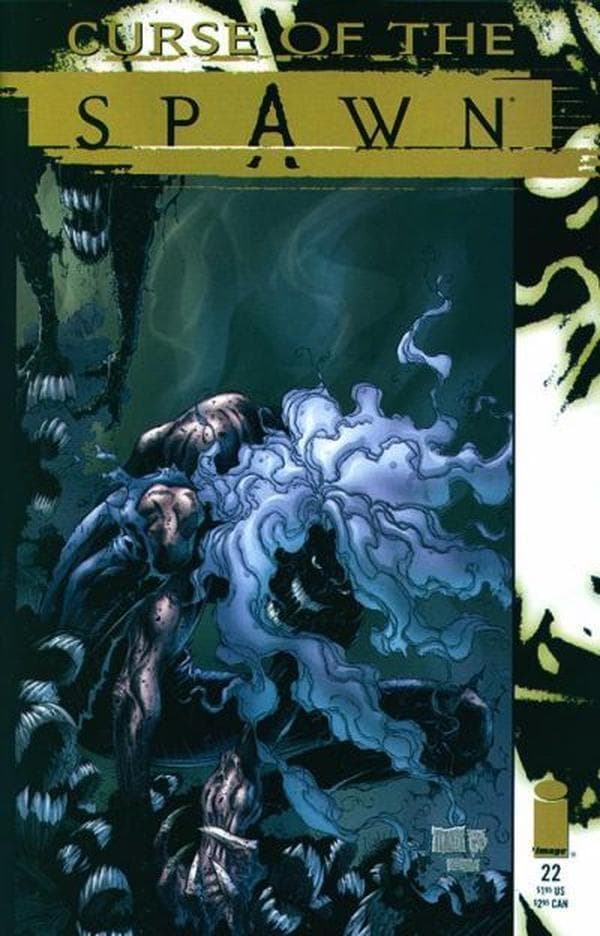 Curse of the Spawn #22
