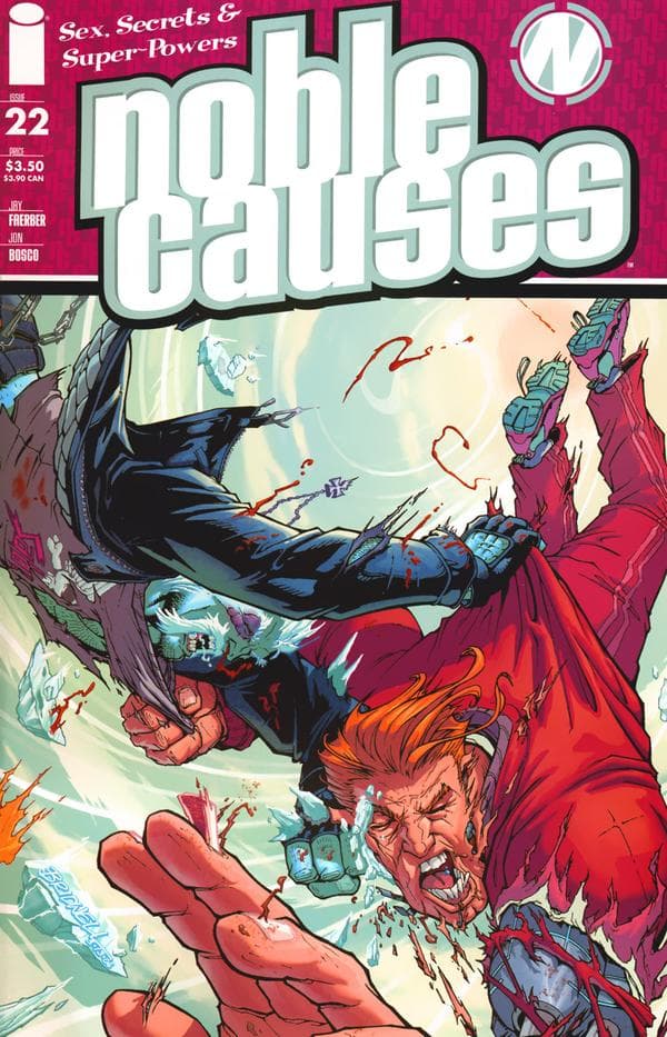 Noble Causes #22