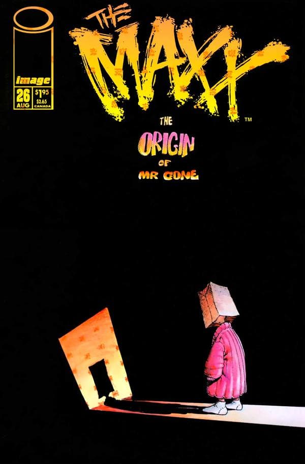 The Maxx #26
