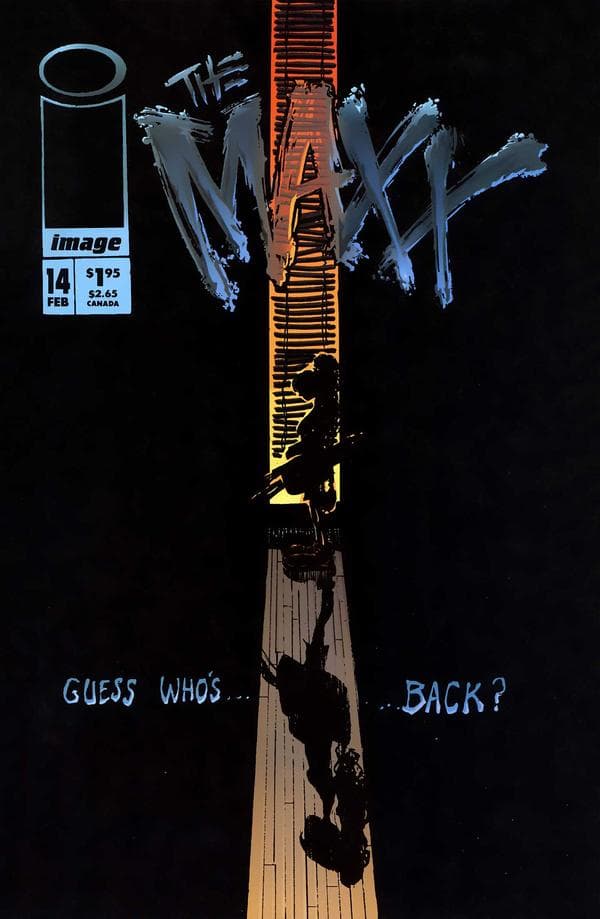 The Maxx #14