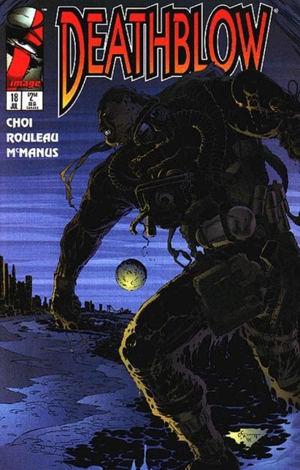 Deathblow #18